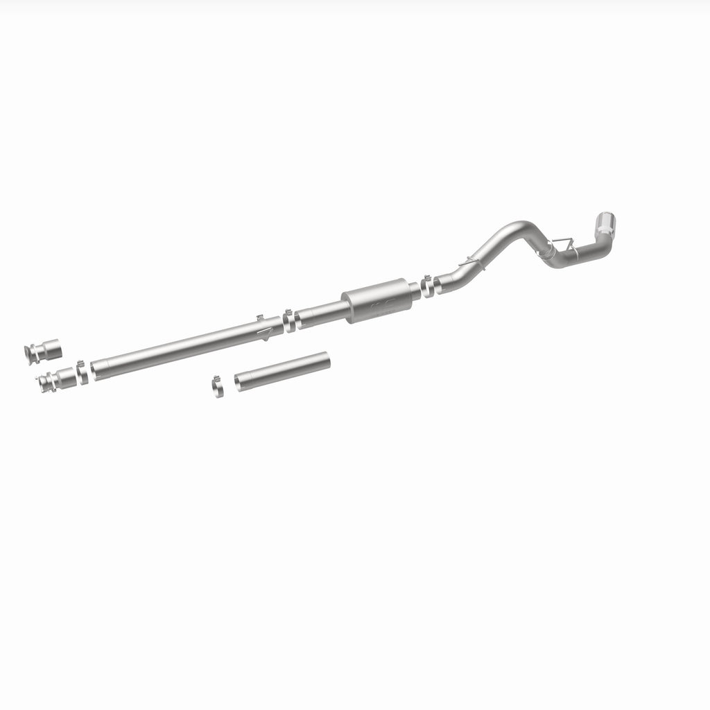 MagnaFlow Exhaust Products 19577 Street Series Polished Cat-Back System for Select Ford F-150