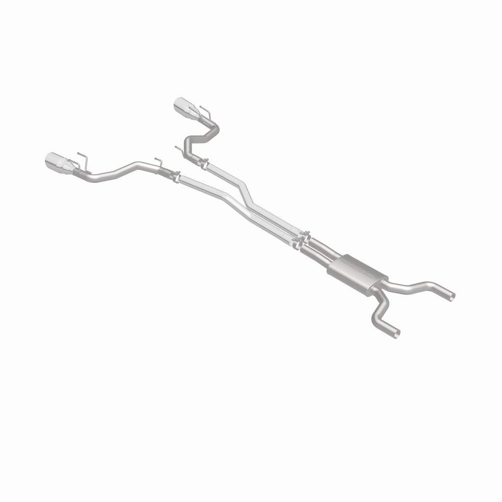 MagnaFlow Exhaust Products 15090 Competition Series Stainless 2.5 in Cat-Back for Select Chevrolet Camaro