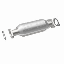 Load image into Gallery viewer, MagnaFlow Exhaust Products 23242 Standard Grade Direct-Fit Catalytic Converter for Select Dodge Colt, Dodge Raider, Dodge Ram 50, Eagle Summit, Mitsubishi Mighty Max, Mitsubishi Mirage, Mitsubishi Montero, Plymouth Colt