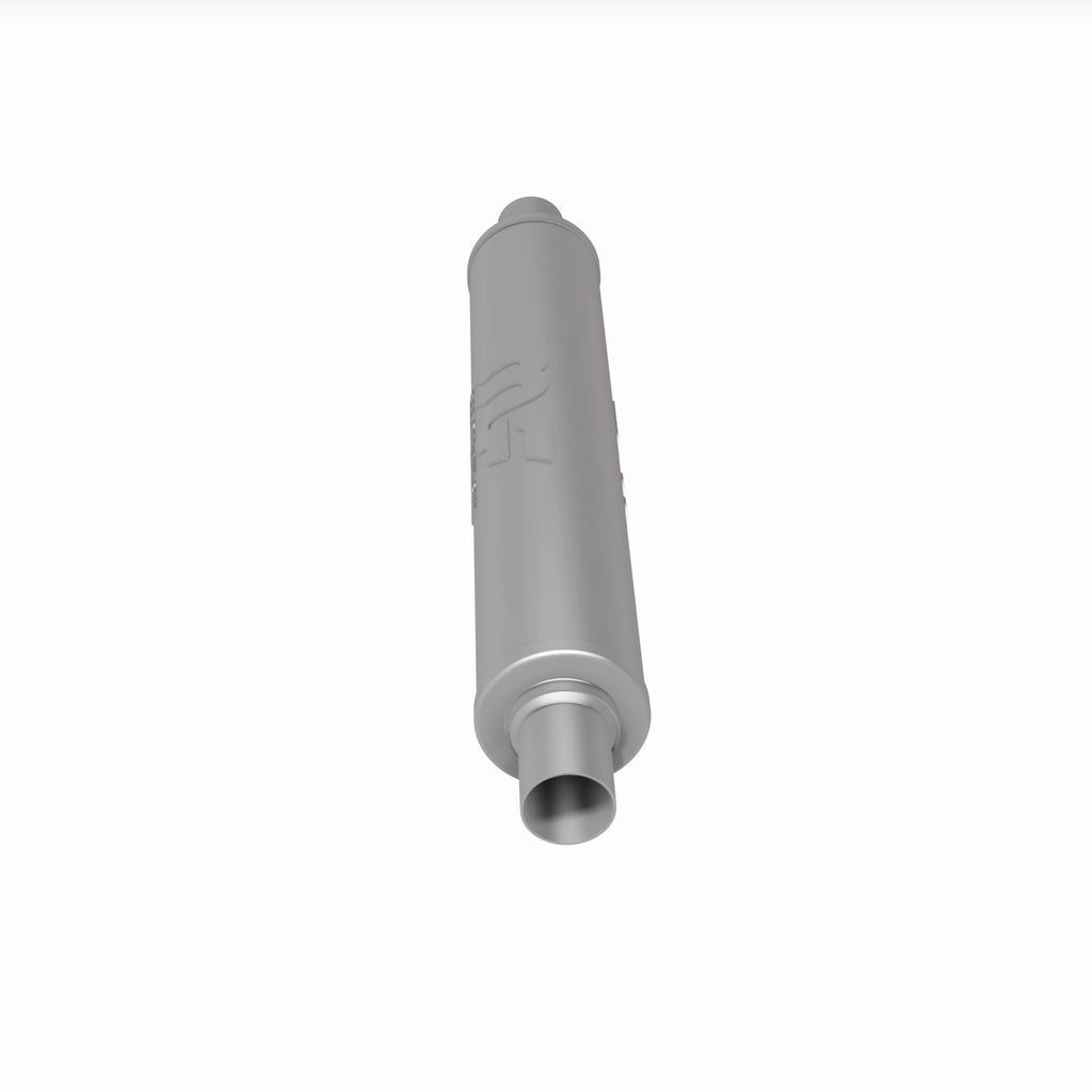 MagnaFlow Exhaust Products 10434 Straight-Through Performance Muffler; 2in. Center/Center; 4x22x4 Body