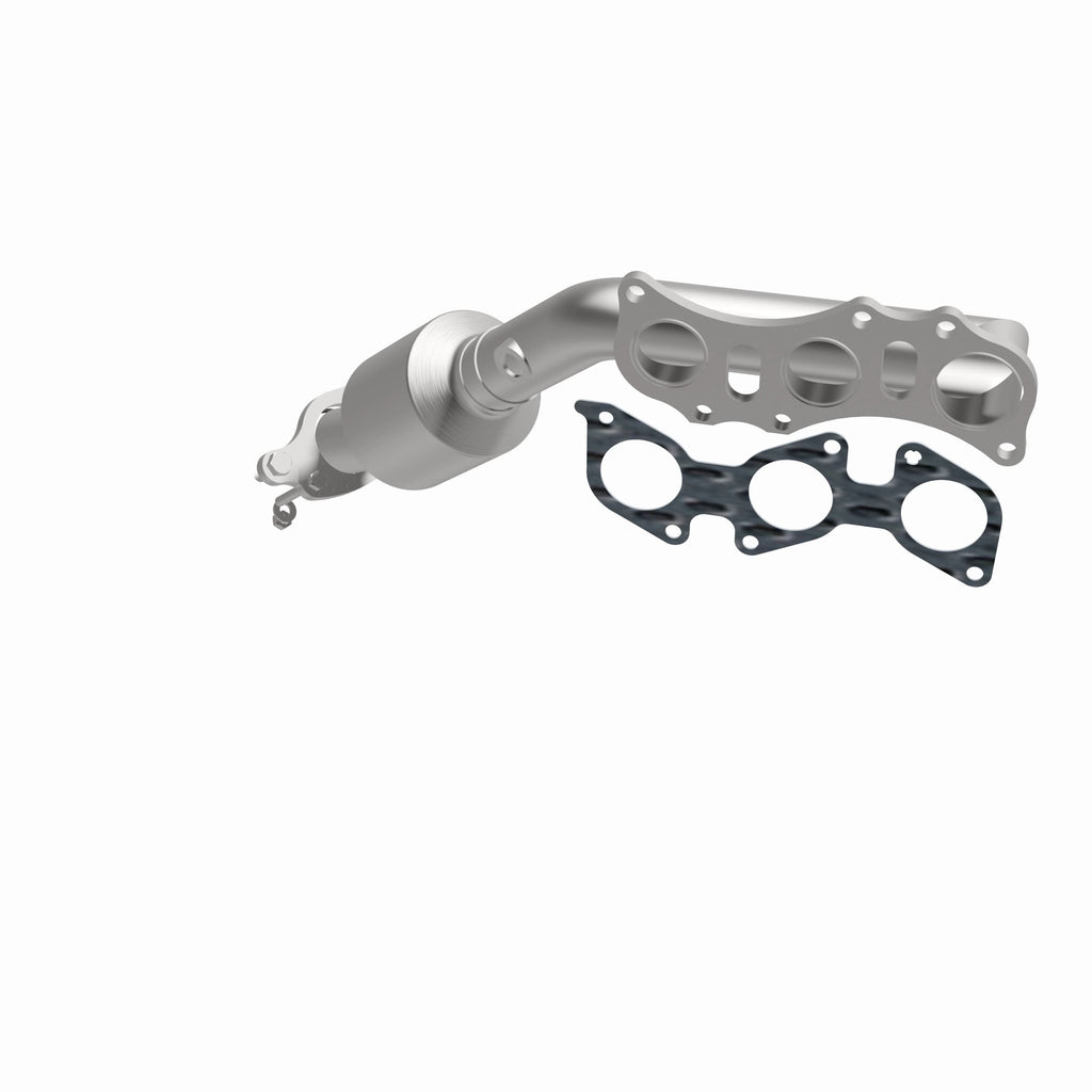 MagnaFlow Exhaust Products 50848 HM Grade Manifold Catalytic Converter for Select Toyota 4Runner, Toyota FJ Cruiser, Toyota Tacoma, Toyota Tundra