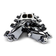 Load image into Gallery viewer, Performer-Rpm-Small-Block-Chevy-Ls1-Intake-Manifold-Only,-Black-Plasma-Finish