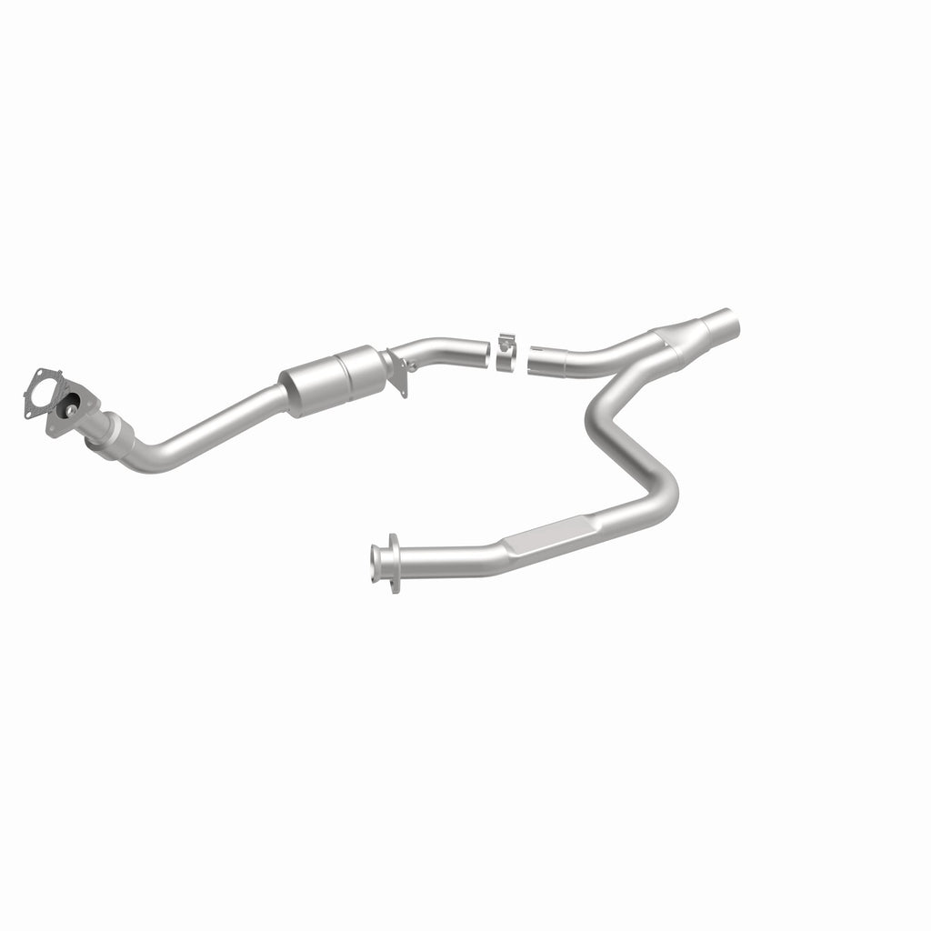 MagnaFlow Exhaust Products 4481476 California CARB Direct-Fit Catalytic Converter for Select Chevrolet Camaro, Pontiac Firebird