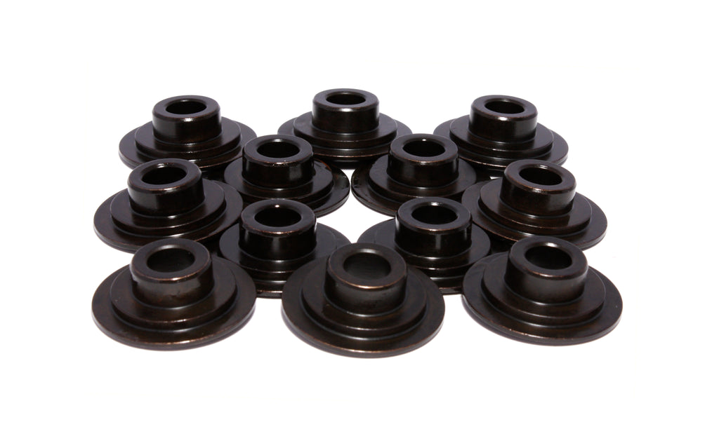 COMP Cams 747-12 10 Degree Superlock Steel Retainer Set of 12 for 1.437"-1.500" OD Valve Spring