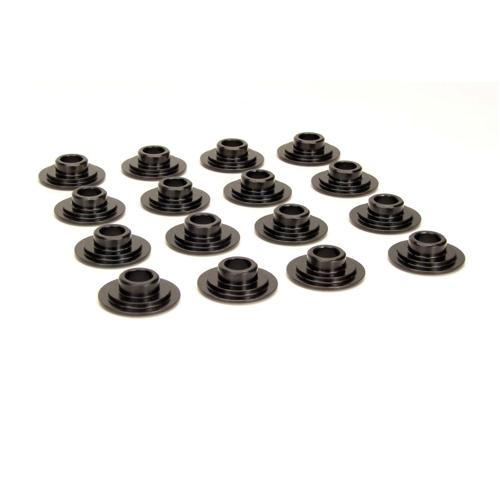 COMP Cams 747-16 10 Degree Superlock Steel Retainer Set of 16 for 1.437"-1.500" OD Valve Spring