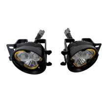 Load image into Gallery viewer, KC HiLiTES 7471 FLEX ERA 3 - Fog Pocket - Brackets Bezels - Round - Toyota for Select Toyota 4Runner, Toyota Tacoma, Toyota Tundra