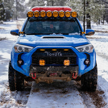 Load image into Gallery viewer, KC HiLiTES 7471 FLEX ERA 3 - Fog Pocket - Brackets Bezels - Round - Toyota for Select Toyota 4Runner, Toyota Tacoma, Toyota Tundra