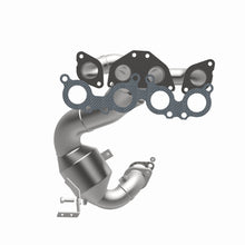 Load image into Gallery viewer, MagnaFlow Exhaust Products 51863 OEM Grade Manifold Catalytic Converter for Select Volvo XC90