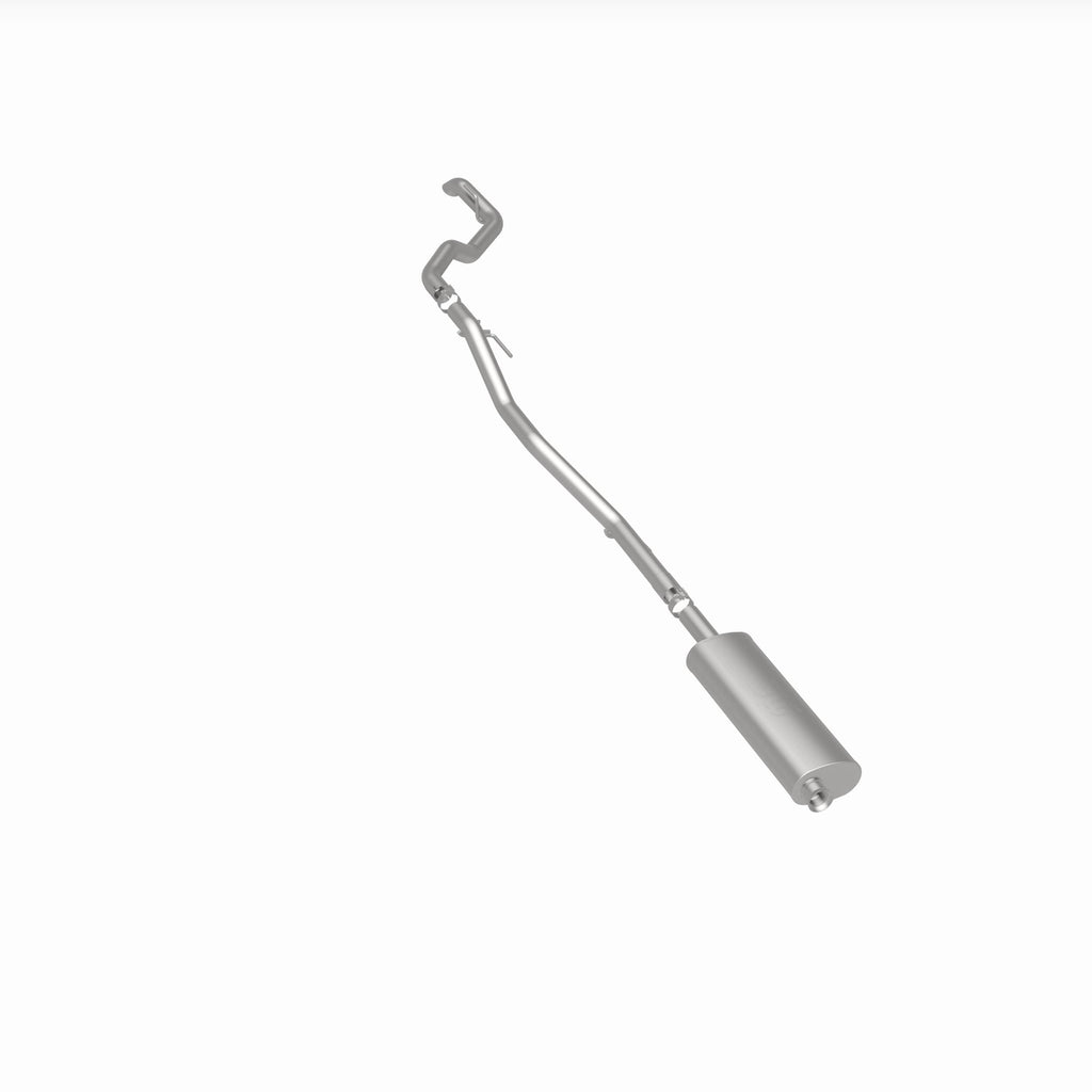 MagnaFlow Exhaust Products 19486 Rock Crawler Series Cat-Back System for Select Jeep Gladiator