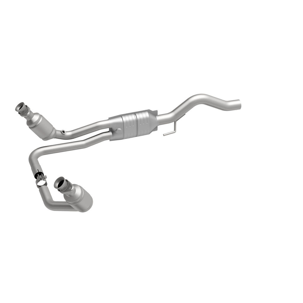MagnaFlow Exhaust Products 447248 California CARB Direct-Fit Catalytic Converter for Select Dodge Dakota