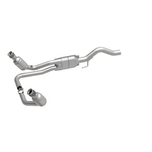 Load image into Gallery viewer, MagnaFlow Exhaust Products 447248 California CARB Direct-Fit Catalytic Converter for Select Dodge Dakota