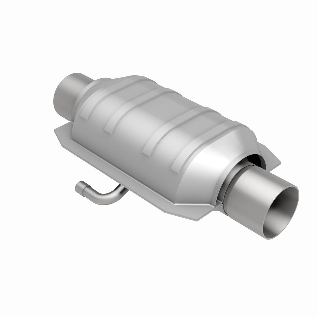 MagnaFlow Exhaust Products 94113 Standard Grade Universal Catalytic Converter