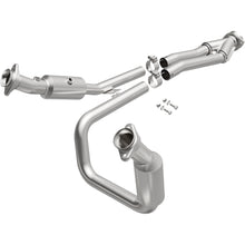 Load image into Gallery viewer, MagnaFlow Exhaust Products 5551436 California CARB Direct-Fit Catalytic Converter for Select Ford Transit-150, Ford Transit-250, Ford Transit-350, Ford Transit-350 HD