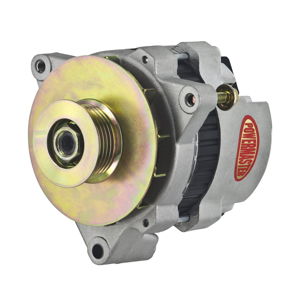 Powermaster Performance 7478-104 GM 5X5 Race Alternator