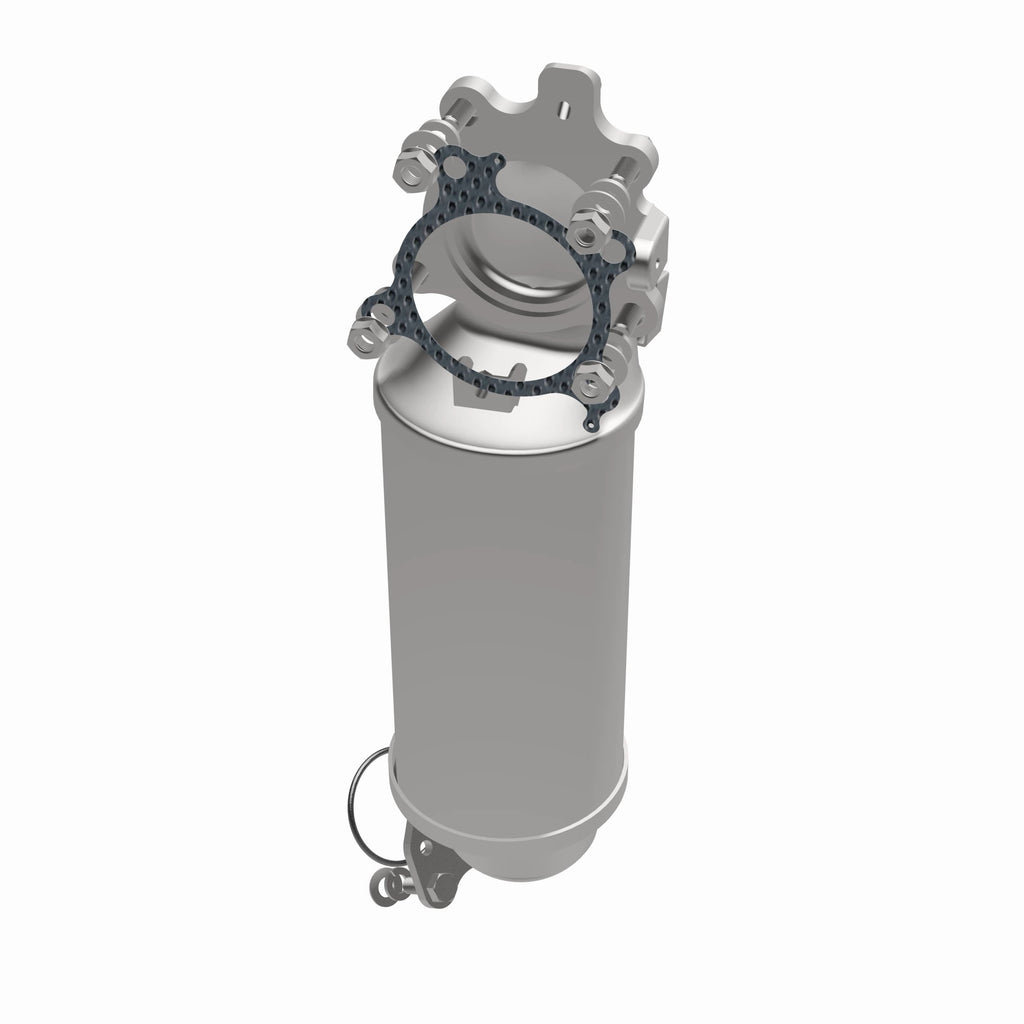 MagnaFlow Exhaust Products 6561120 California CARB Direct-Fit Catalytic Converter for Select Honda Civic
