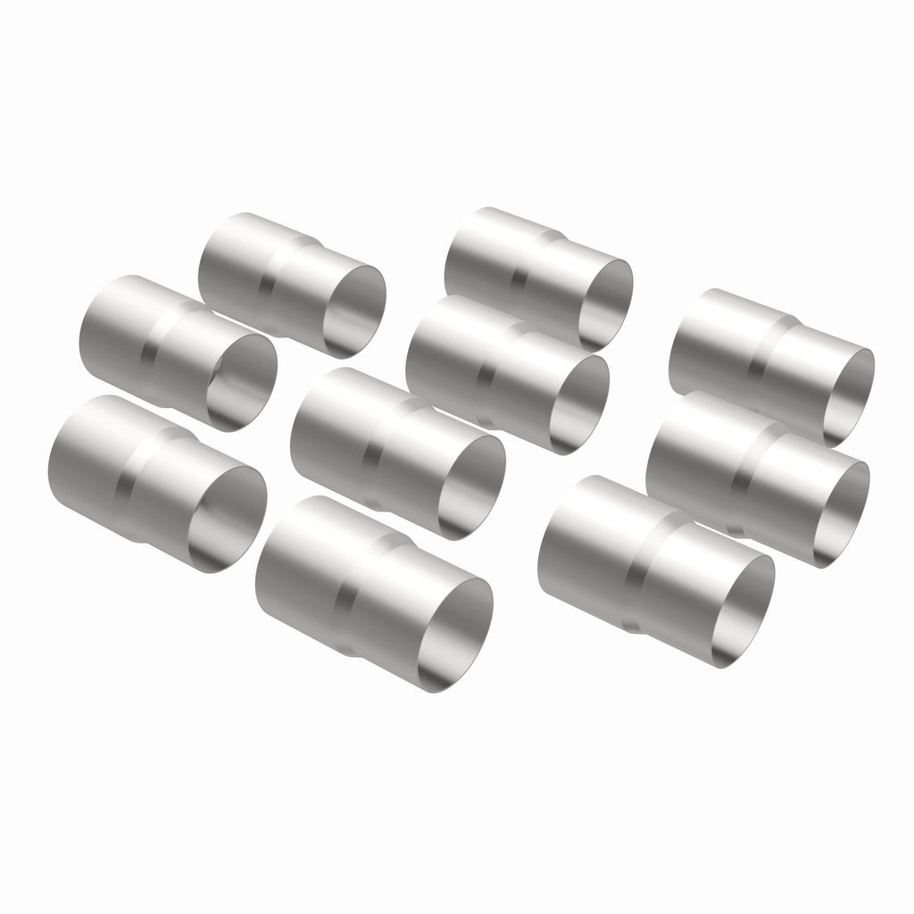 MagnaFlow Exhaust Products 15441 10 pk - 10 Pk Exhaust Tip Adapter - 3.50/4 Inch