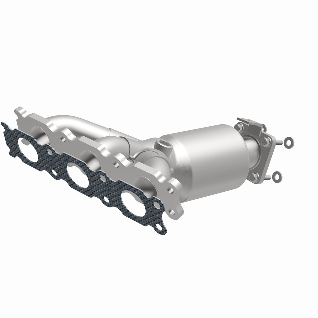 MagnaFlow Exhaust Products 22-174 OEM Grade Manifold Catalytic Converter for Select Volvo XC90