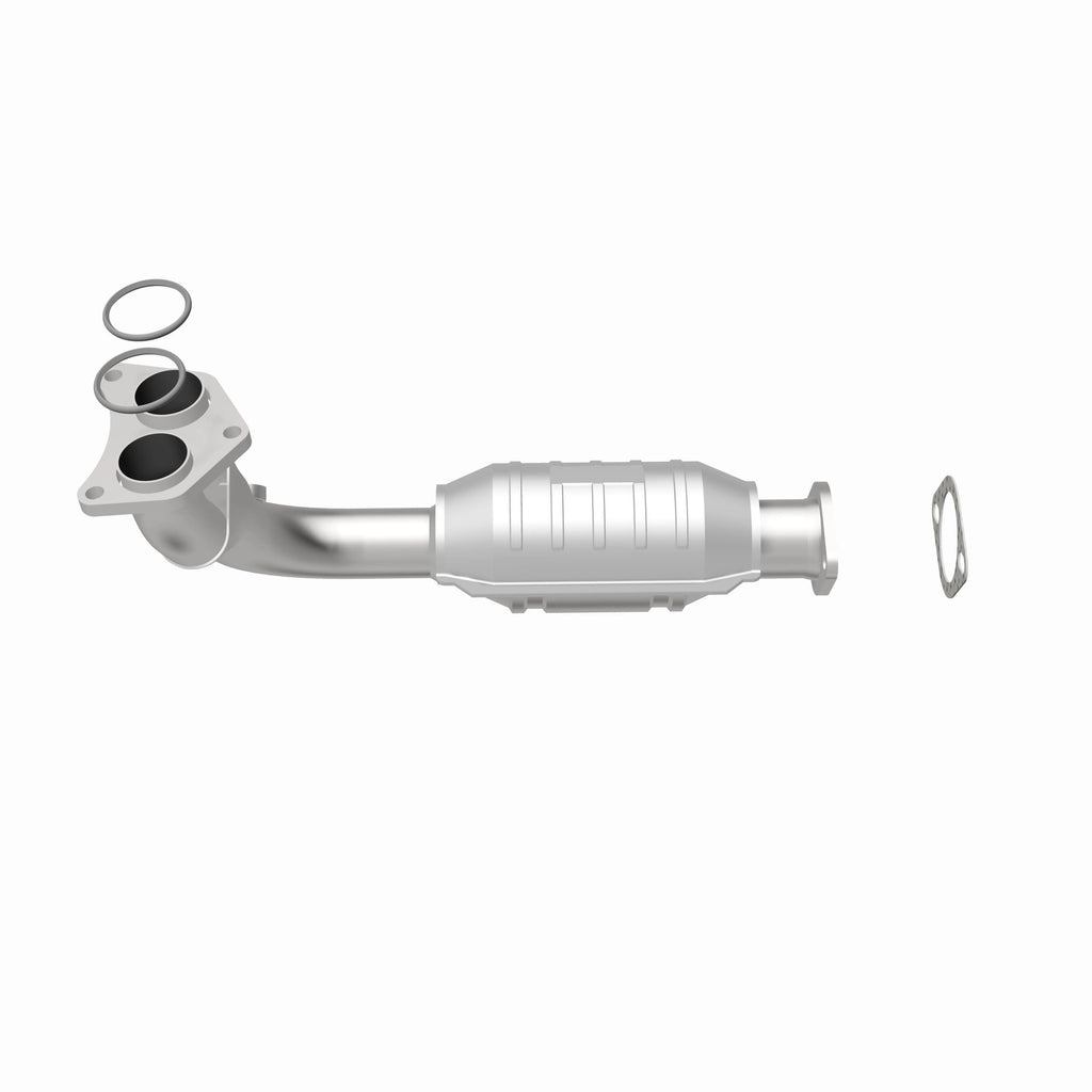 MagnaFlow Exhaust Products 23320 HM Grade Direct-Fit Catalytic Converter for Select Mercury Villager, Nissan Quest