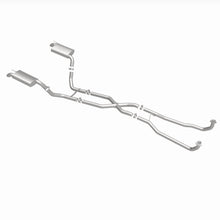Load image into Gallery viewer, MagnaFlow Exhaust Products 16842 Street Series Satin System for Select Chevrolet Corvette
