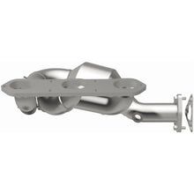 Load image into Gallery viewer, MagnaFlow Exhaust Products 52329 OEM Grade Manifold Catalytic Converter for Select Porsche Boxster