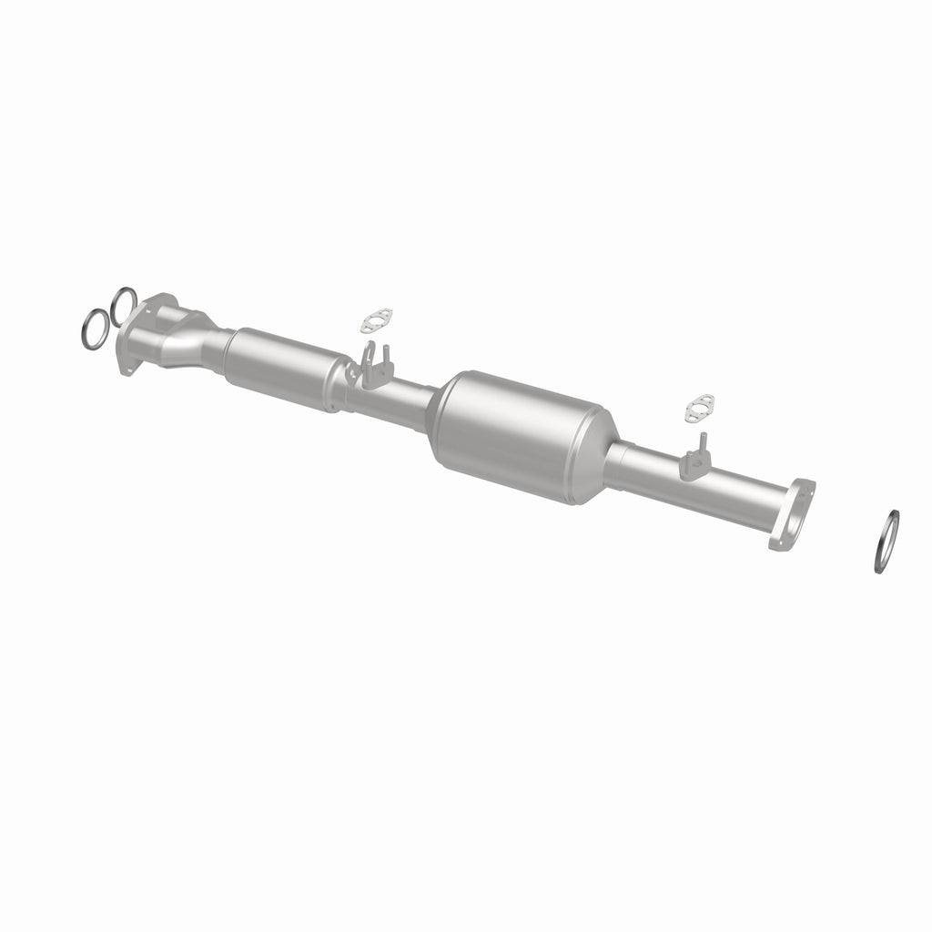 MagnaFlow Exhaust Products 3391896 California CARB Direct-Fit Catalytic Converter for Select Toyota Previa