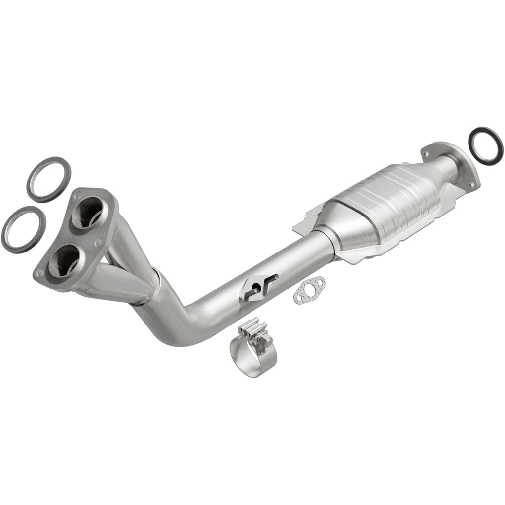 MagnaFlow Exhaust Products 24286 HM Grade Direct-Fit Catalytic Converter for Select Toyota 4Runner