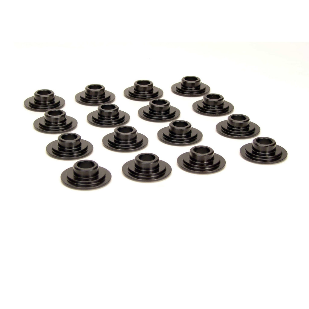 COMP Cams 748-16 10 Degree Superlock Steel Retainer Set of 16 for 1.500"-1.550" OD Valve Spring