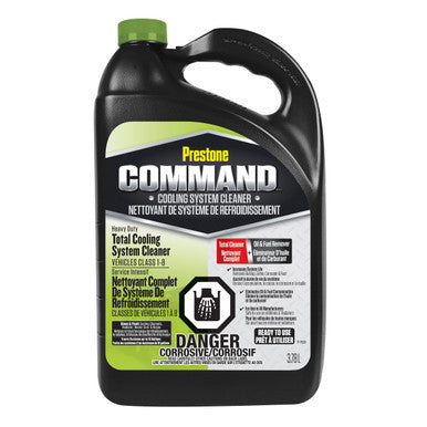 Prestone 74823 Heavy Duty Total Cooling System Cleaner - 1gal