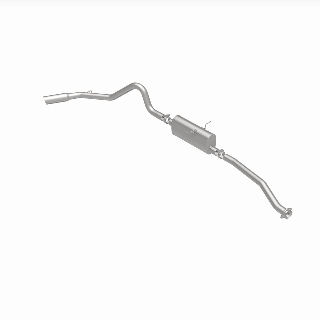 MagnaFlow Exhaust Products 15679 Street Series Polished Cat-Back System for Select Ford Ranger, Mazda B3000, Mazda B4000