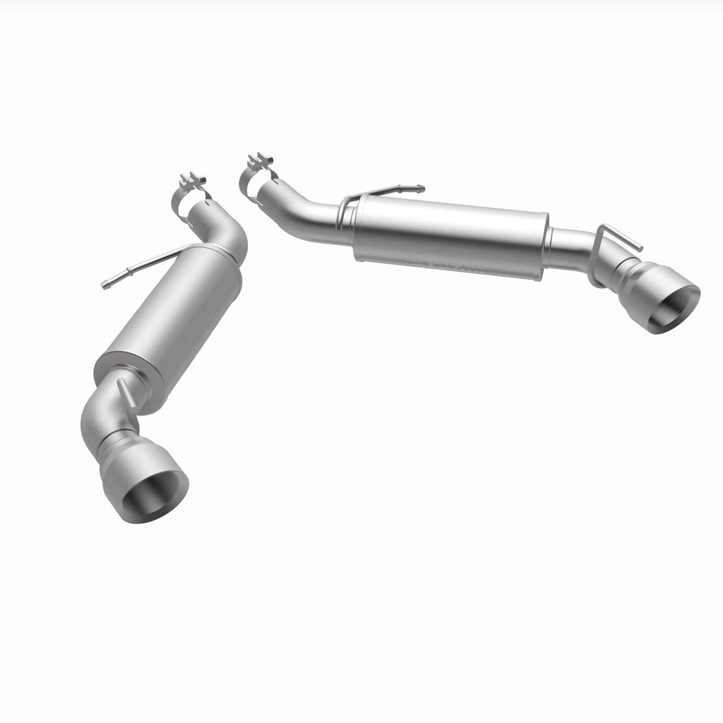 MagnaFlow Exhaust Products 19339 Competition Series Stainless 3 in Axle Back for Select Chevrolet Camaro