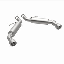 Load image into Gallery viewer, MagnaFlow Exhaust Products 19339 Competition Series Stainless 3 in Axle Back for Select Chevrolet Camaro