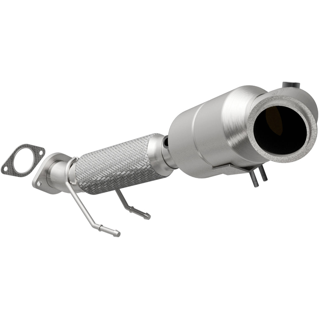 MagnaFlow Exhaust Products 51352 OEM Grade Direct-Fit Catalytic Converter for Select Ford Escape