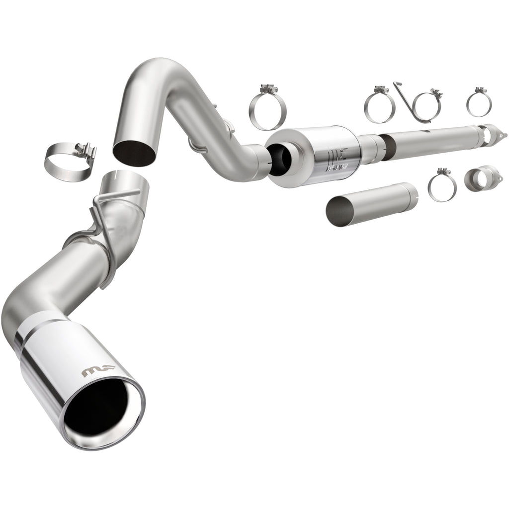 MagnaFlow Exhaust Products 19577 Street Series Polished Cat-Back System for Select Ford F-150