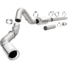 Load image into Gallery viewer, MagnaFlow Exhaust Products 19577 Street Series Polished Cat-Back System for Select Ford F-150