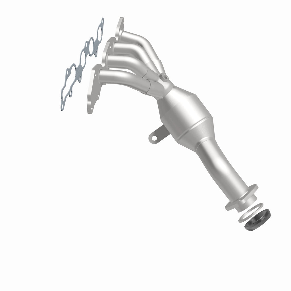 MagnaFlow Exhaust Products 5631851 California CARB Manifold Catalytic Converter for Select Mazda 6