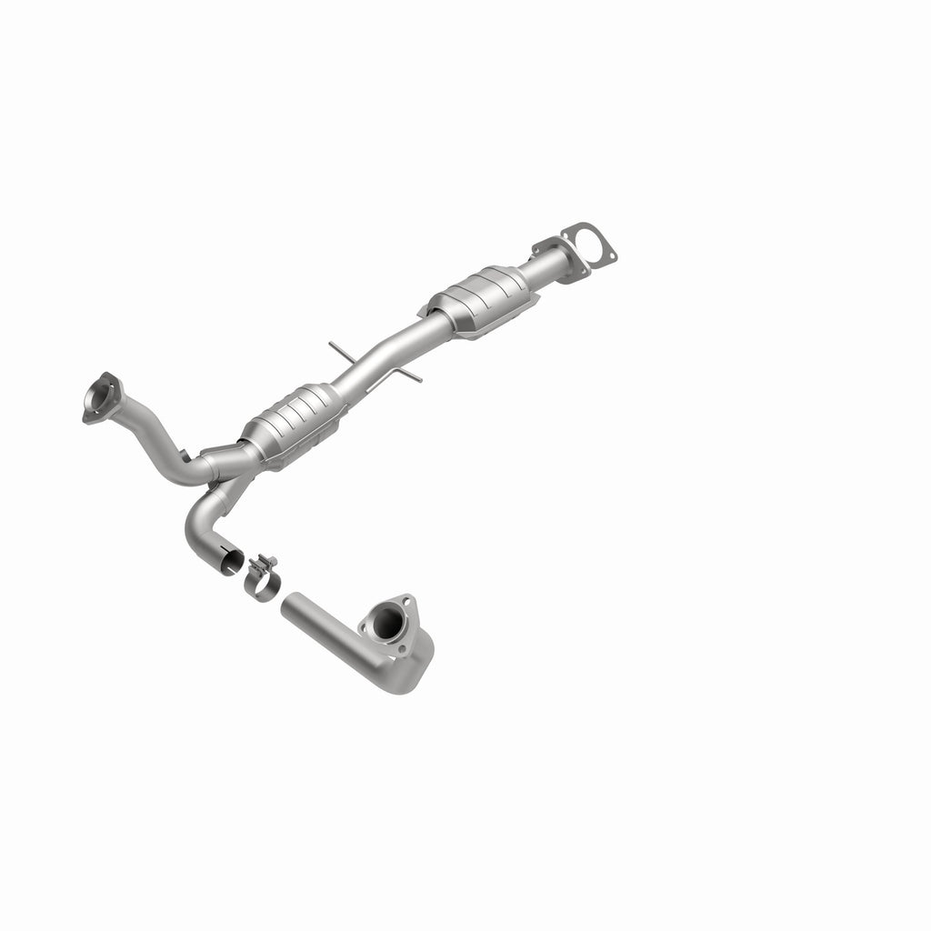 MagnaFlow Exhaust Products 24767 HM Grade Direct-Fit Catalytic Converter for Select Chevrolet S10