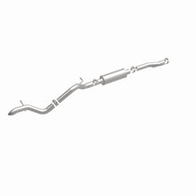 Load image into Gallery viewer, MagnaFlow Exhaust Products 15238 Rock Crawler Series Cat-Back System for Select Jeep Wrangler