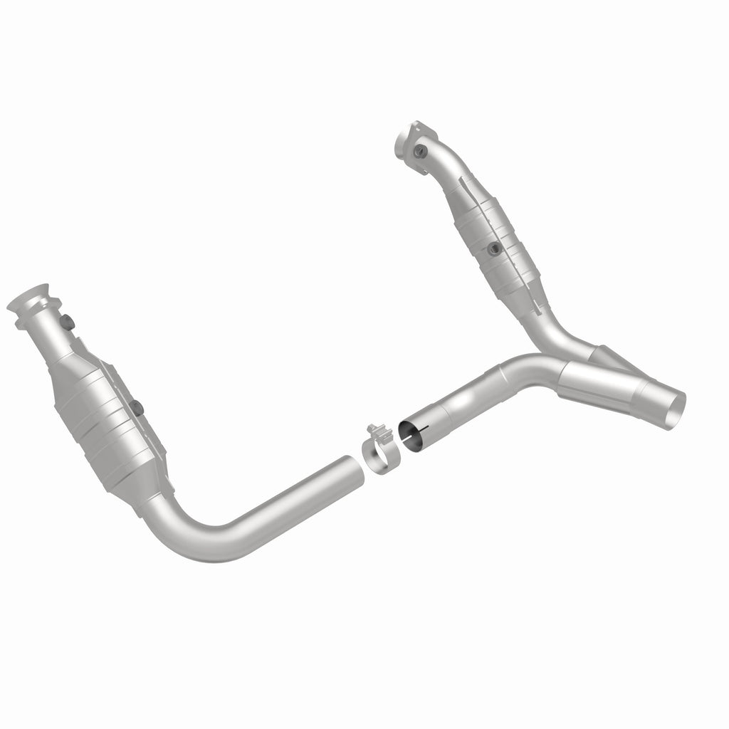 MagnaFlow Exhaust Products 49664 OEM Grade Direct-Fit Catalytic Converter for Select Dodge Ram 1500, Ram 1500, Ram Classic