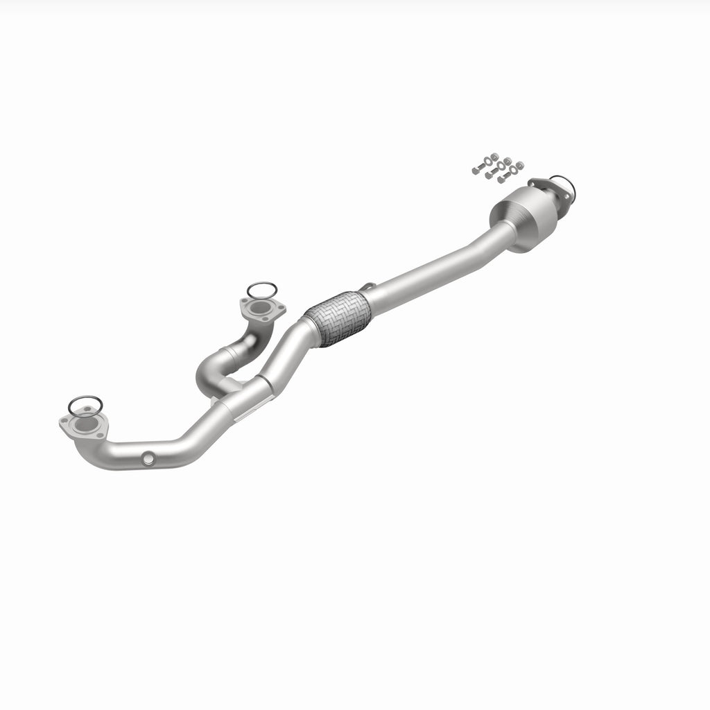 MagnaFlow Exhaust Products 5571756 California CARB Direct-Fit Catalytic Converter for Select Acura MDX, Honda Pilot