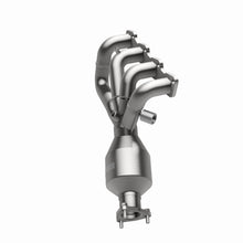 Load image into Gallery viewer, MagnaFlow Exhaust Products 23708 HM Grade Manifold Catalytic Converter for Select Nissan Frontier, Nissan Xterra