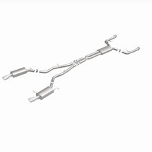 Load image into Gallery viewer, MagnaFlow Exhaust Products 16560 Touring Series Polished Cat-Back System for Select BMW 645Ci, BMW 650i