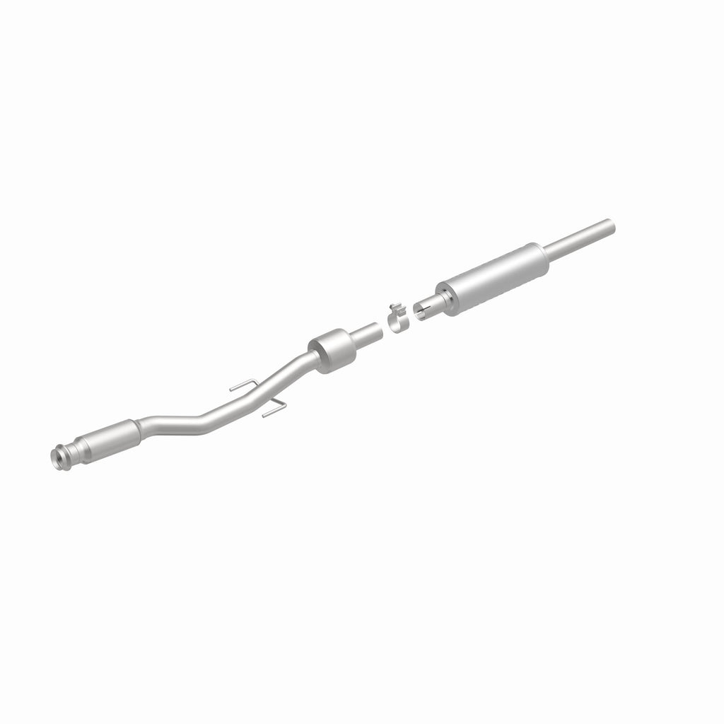 MagnaFlow Exhaust Products 49029 OEM Grade Direct-Fit Catalytic Converter for Select Mini Cooper