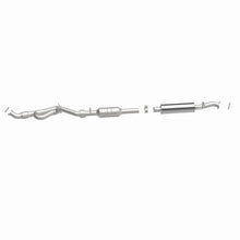 Load image into Gallery viewer, MagnaFlow Exhaust Products 51275 OEM Grade Direct-Fit Catalytic Converter for Select Hyundai Santa Fe