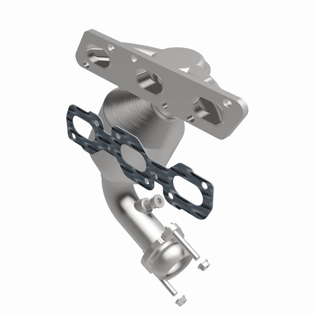 MagnaFlow Exhaust Products 49376 OEM Grade Manifold Catalytic Converter for Select Ford Escape, Mazda Tribute, Mercury Mariner