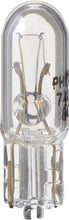 Load image into Gallery viewer, Philips 74LLB2 LongerLife Miniature 74LL - Qty 2