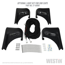Load image into Gallery viewer, 74.25-Inches-Black-Sg6-Running-Boards-(Brkt-Sold-Sep)