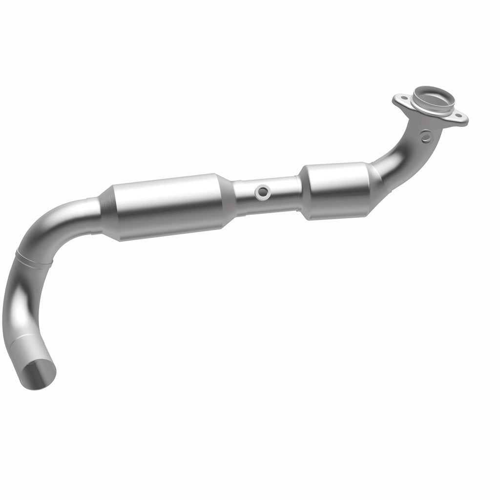 MagnaFlow Exhaust Products 4583087 California CARB Direct-Fit Catalytic Converter for Select Ford Expedition