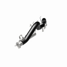 Load image into Gallery viewer, MagnaFlow Exhaust Products 19693 Black DPF Series Diesel 5 in DPF Back for Select Chevrolet Silverado HD, Chevrolet Silverado HD, GMC Sierra HD, GMC Sierra HD