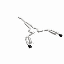 Load image into Gallery viewer, MagnaFlow Exhaust Products 19639 Competition Series Stainless 2.5 in Cat-Back for Select Ford Mustang