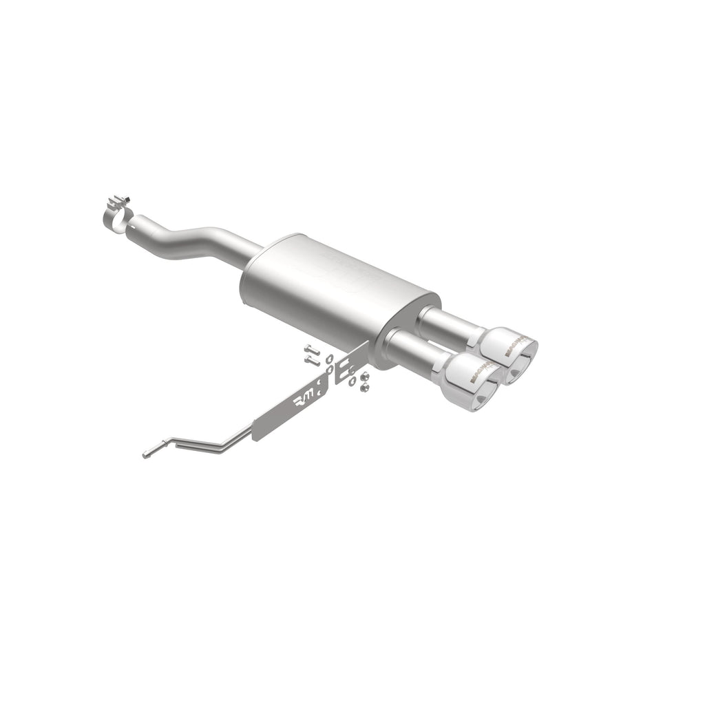 MagnaFlow Exhaust Products 19134 Touring Series Polished Cat-Back System for Select Mini Cooper